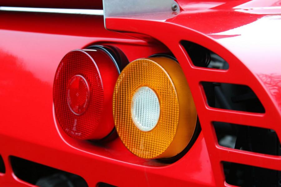  Ferrari 288 GTO Evoluzione 1985 года  (фото 23 из 49)